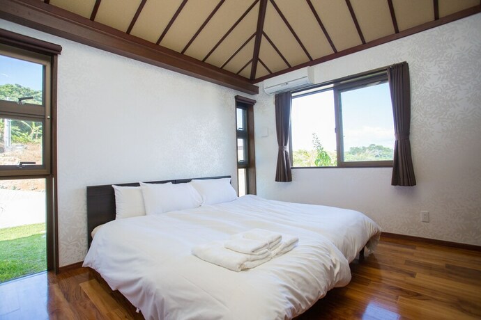 Imagen de la habitación del Hotel Villa Kailani. Foto 7