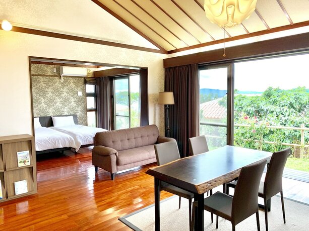 Imagen de los interiores del Hotel Villa Kailani. Foto 10
