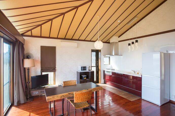 Imagen de los interiores del Hotel Villa Kailani. Foto 11