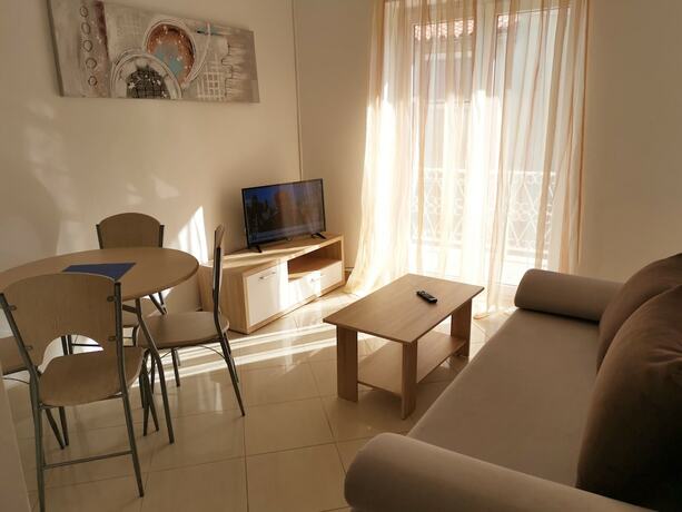 Imagen de la habitación del Hotel Villa Kairos. Foto 15