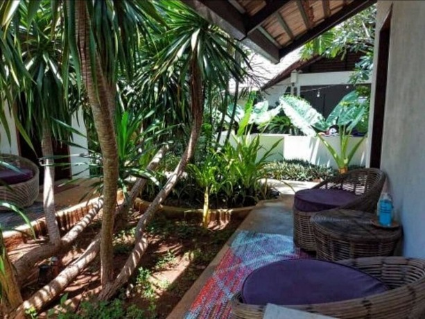 Imagen general del Hotel Villa Kalachuchi Bandb. Foto 10