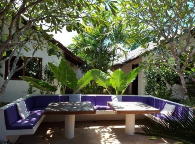 Imagen general del Hotel Villa Kalachuchi Bandb. Foto 13