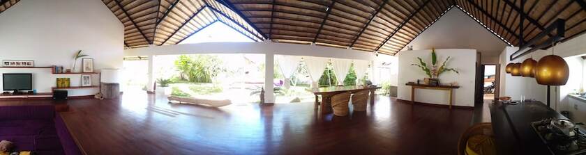 Imagen general del Hotel Villa Kalachuchi Bandb. Foto 17
