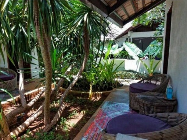 Imagen de la habitación del Hotel Villa Kalachuchi Bandb. Foto 21