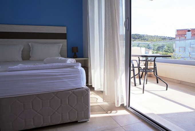 Imagen de la habitación del Hotel Villa Kalina. Foto 14