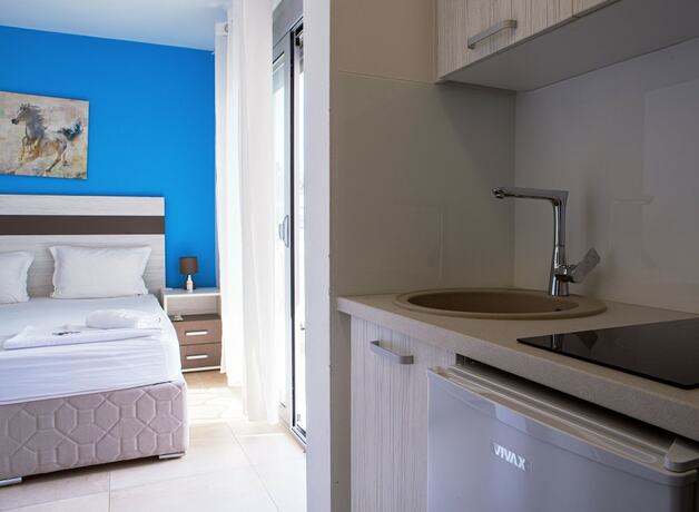 Imagen general del Hotel Villa Kalina. Foto 6