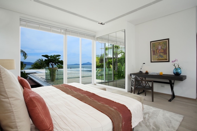 Imagen de la habitación del Hotel Villa Kalipay. Foto 3