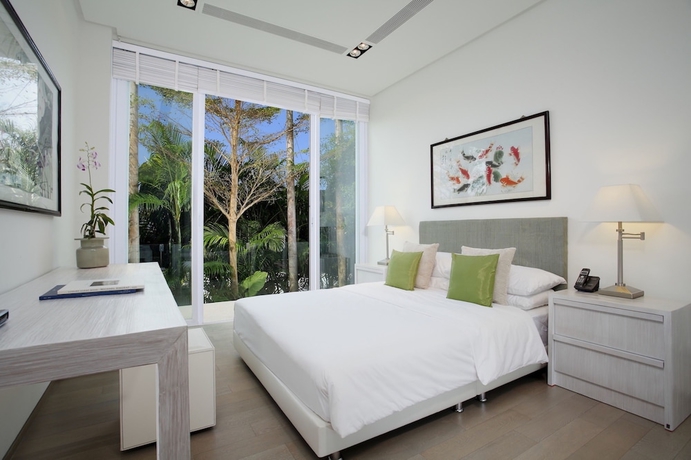 Imagen de la habitación del Hotel Villa Kalipay. Foto 7