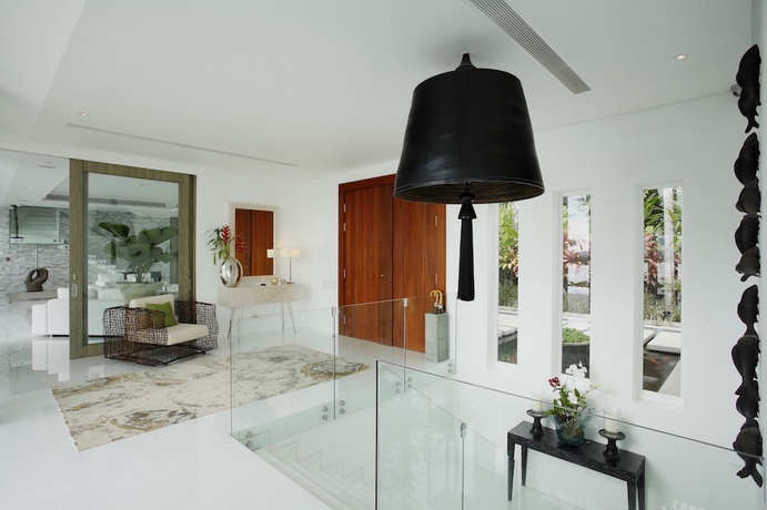 Imagen de los interiores del Hotel Villa Kalipay. Foto 16