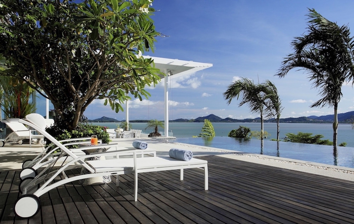 Imagen de la piscina del Hotel Villa Kalipay. Foto 17