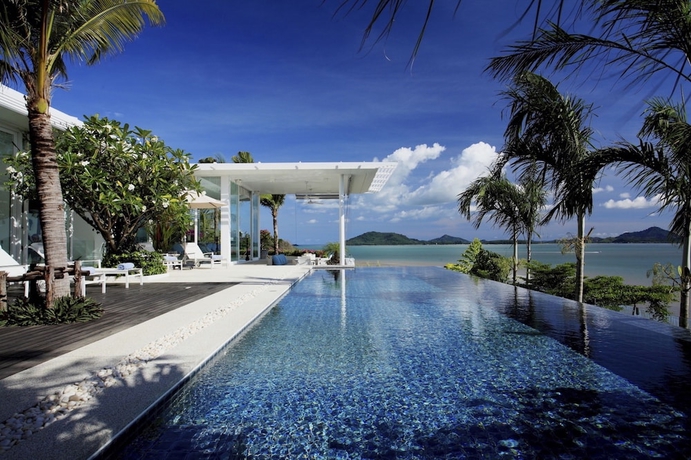 Imagen de la piscina del Hotel Villa Kalipay. Foto 18