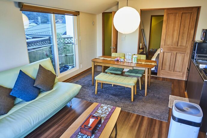 Imagen general del Hotel Villa Kamakura. Foto 4