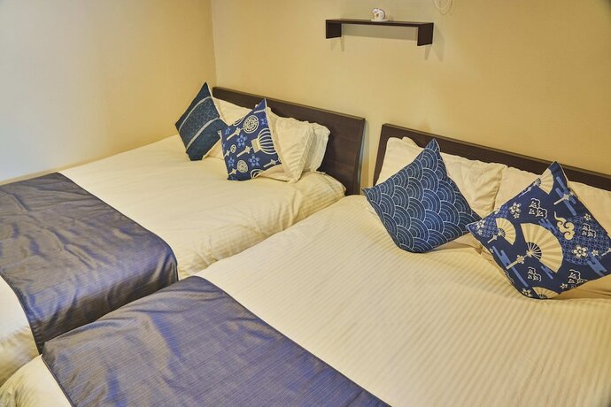 Imagen general del Hotel Villa Kamakura. Foto 9