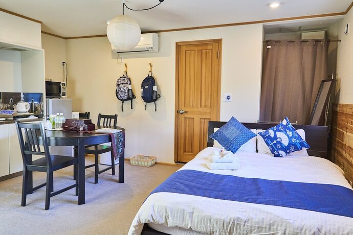 Imagen general del Hotel Villa Kamakura. Foto 11