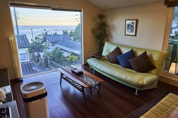 Imagen de la habitación del Hotel Villa Kamakura. Foto 17