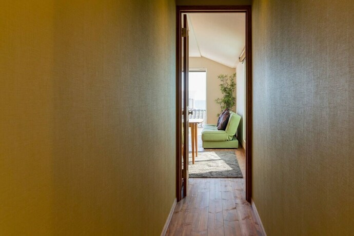 Imagen de la habitación del Hotel Villa Kamakura. Foto 19