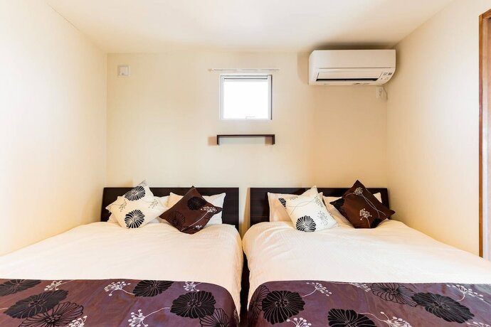 Imagen de la habitación del Hotel Villa Kamakura. Foto 22