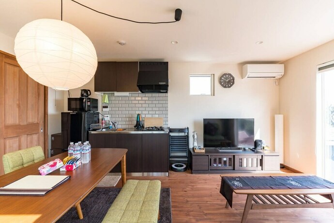 Imagen de la habitación del Hotel Villa Kamakura. Foto 25