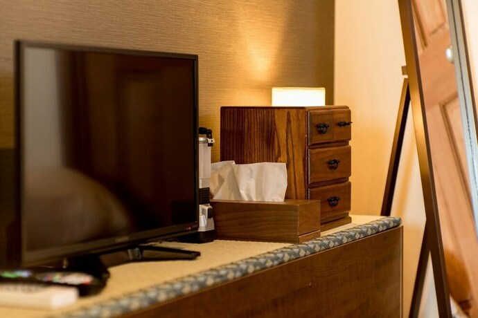 Imagen de la habitación del Hotel Villa Kamakura. Foto 27