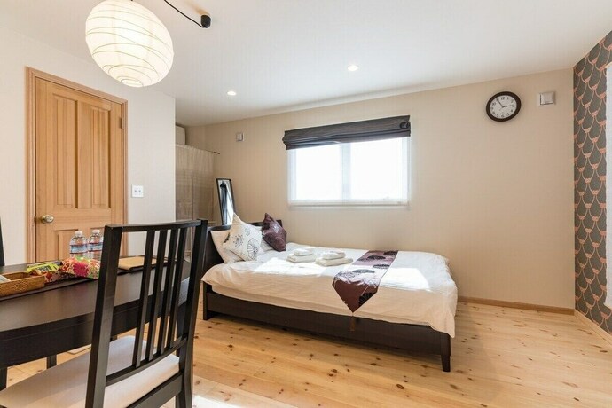 Imagen de la habitación del Hotel Villa Kamakura. Foto 28