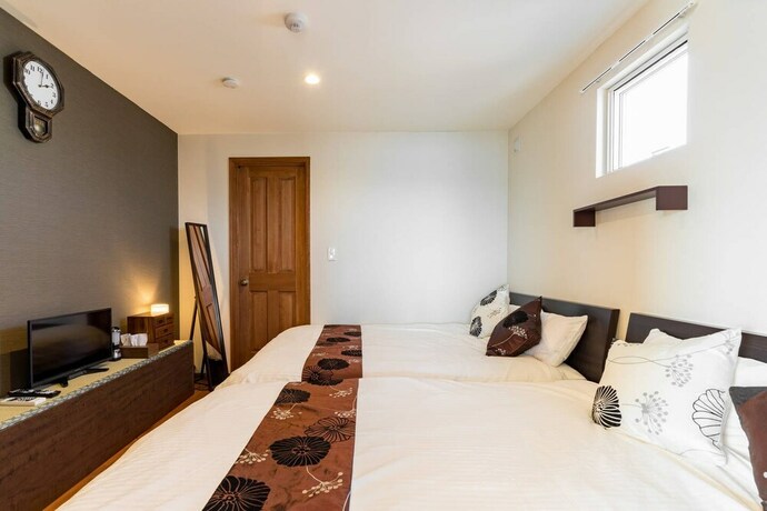 Imagen de la habitación del Hotel Villa Kamakura. Foto 29
