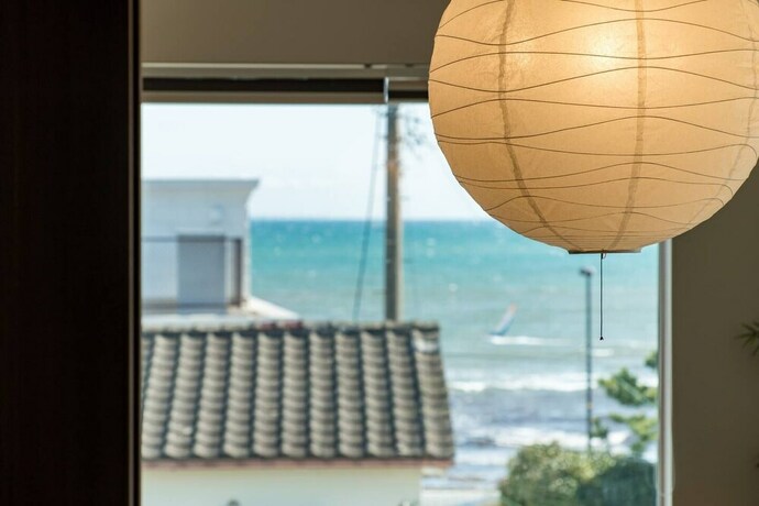 Imagen de la habitación del Hotel Villa Kamakura. Foto 30