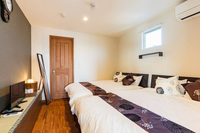 Imagen de la habitación del Hotel Villa Kamakura. Foto 31