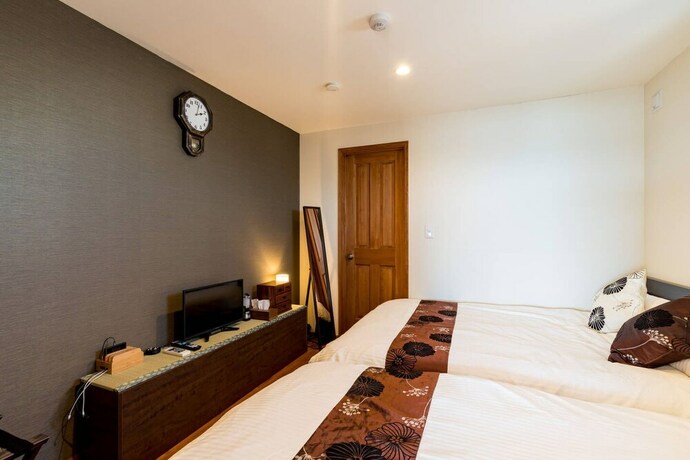 Imagen de la habitación del Hotel Villa Kamakura. Foto 32