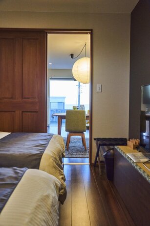 Imagen de la habitación del Hotel Villa Kamakura. Foto 33