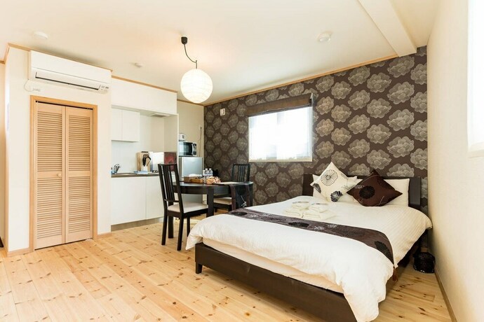 Imagen de la habitación del Hotel Villa Kamakura. Foto 34