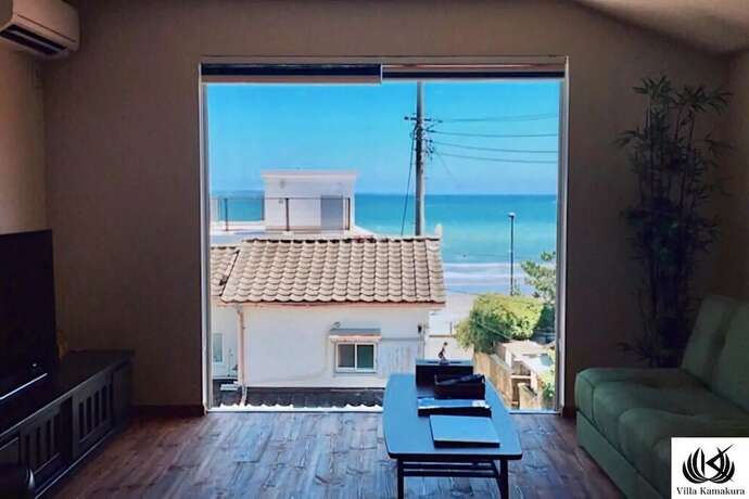 Imagen de la habitación del Hotel Villa Kamakura. Foto 35