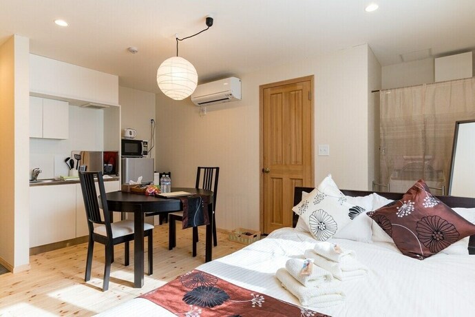 Imagen de la habitación del Hotel Villa Kamakura. Foto 36