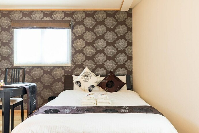Imagen de la habitación del Hotel Villa Kamakura. Foto 37