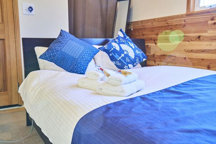 Imagen de la habitación del Hotel Villa Kamakura. Foto 38