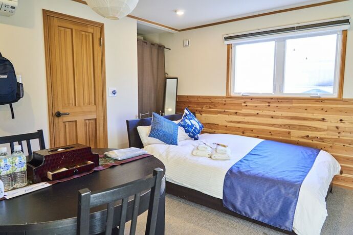 Imagen de la habitación del Hotel Villa Kamakura. Foto 40