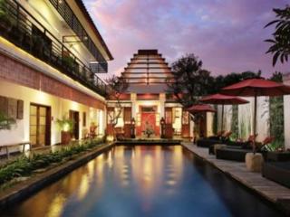 Imagen general del Hotel Villa KamarKamar Bali. Foto 20