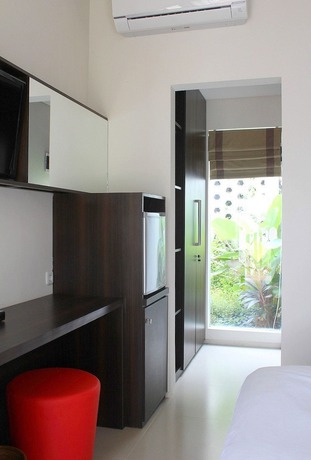 Imagen de la habitación del Hotel Villa Karingal. Foto 2
