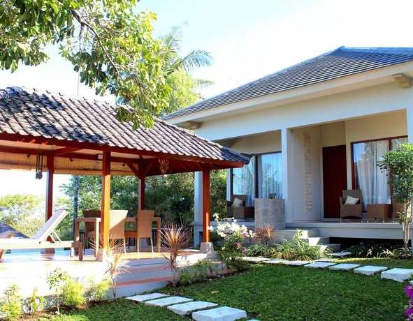 Imagen de la habitación del Hotel Villa Karingal. Foto 3