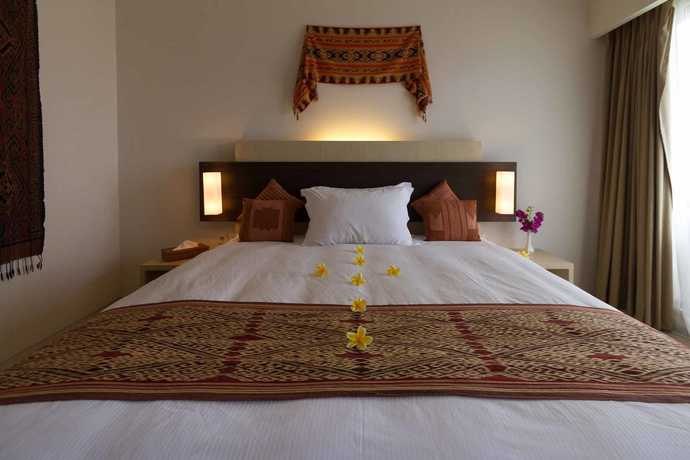 Imagen de la habitación del Hotel Villa Karingal. Foto 6