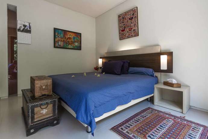 Imagen de la habitación del Hotel Villa Karingal. Foto 9