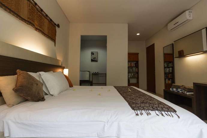 Imagen de la habitación del Hotel Villa Karingal. Foto 10