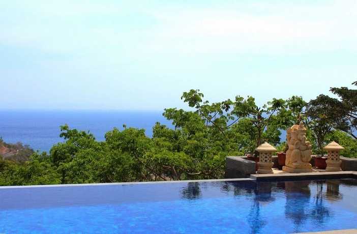 Imagen de la piscina del Hotel Villa Karingal. Foto 20