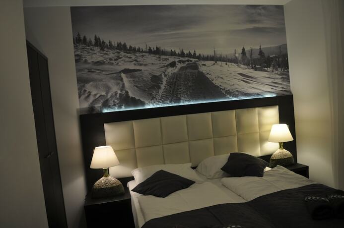 Imagen de la habitación del Hotel Villa Karpacz. Foto 11