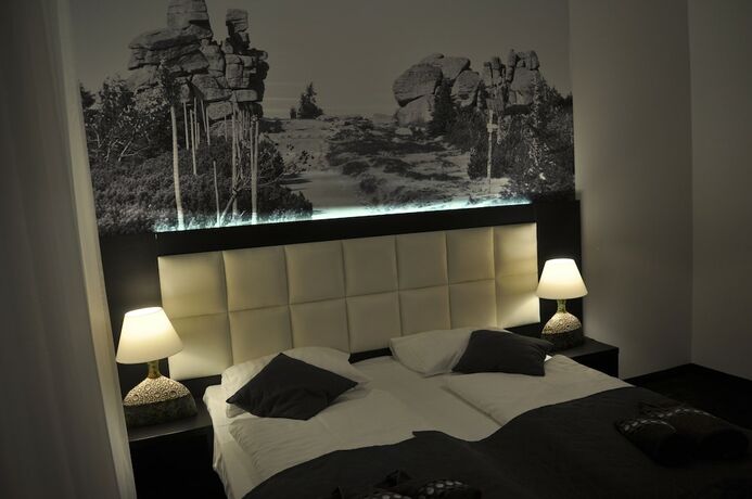 Imagen de la habitación del Hotel Villa Karpacz. Foto 12