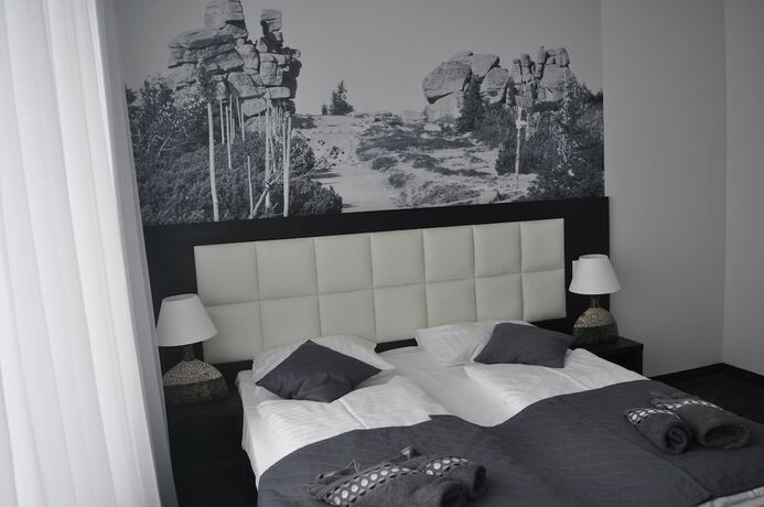 Imagen general del Hotel Villa Karpacz. Foto 4