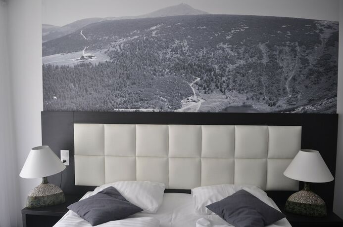 Imagen de la habitación del Hotel Villa Karpacz. Foto 16