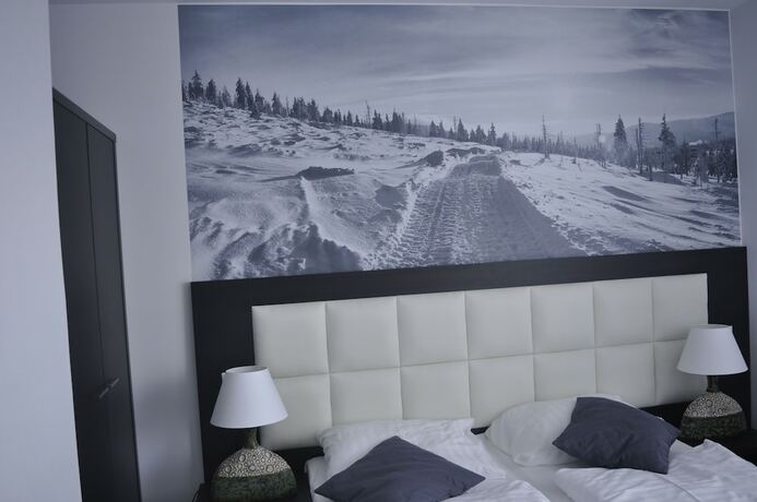 Imagen de la habitación del Hotel Villa Karpacz. Foto 17