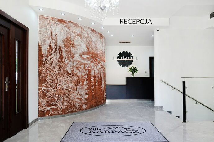 Imagen general del Hotel Villa Karpacz. Foto 5