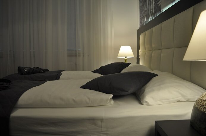 Imagen de la habitación del Hotel Villa Karpacz. Foto 18