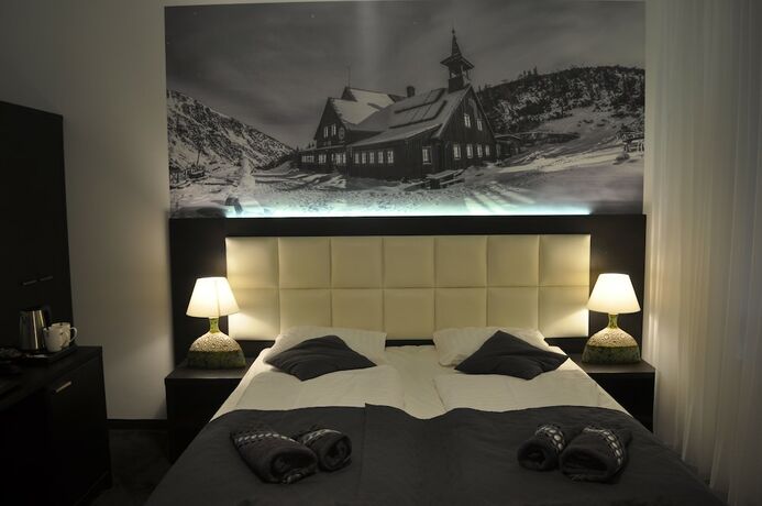 Imagen general del Hotel Villa Karpacz. Foto 6